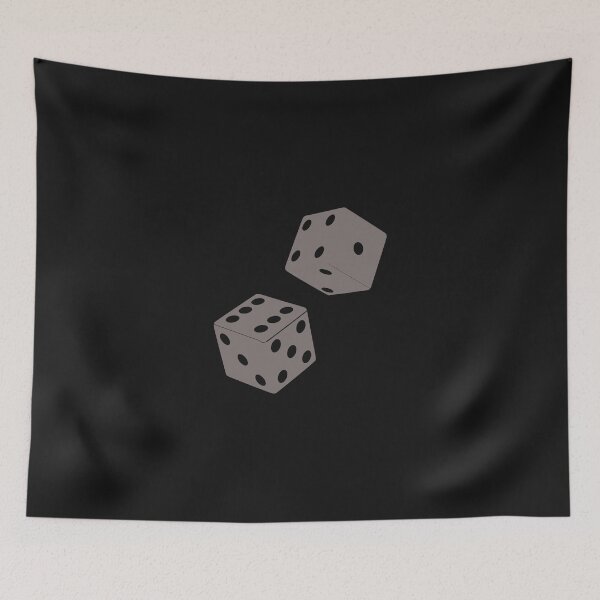 Item preview, Trend - 2 Dice designed and sold by LEOEXPRESS.