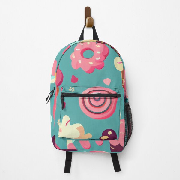 Item preview, Colorful Sweet Tooth Pattern designed and sold by LukeAiWalker.