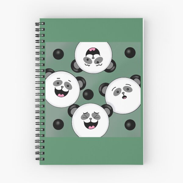 Item preview, Silly Panda  designed and sold by Emendi.