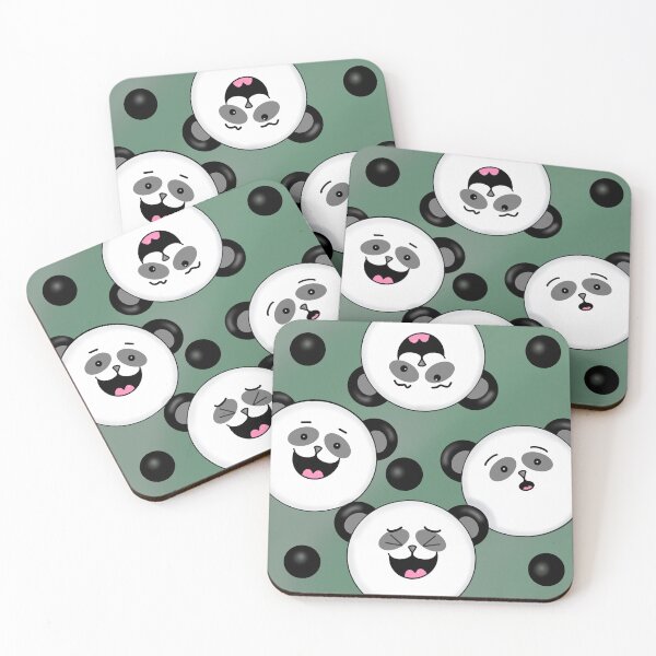 Item preview, Silly Panda  designed and sold by Emendi.
