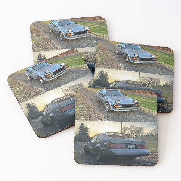 Item preview, Toyota Celica Supra P-Type - Front and back design designed and sold by Trevor1984.
