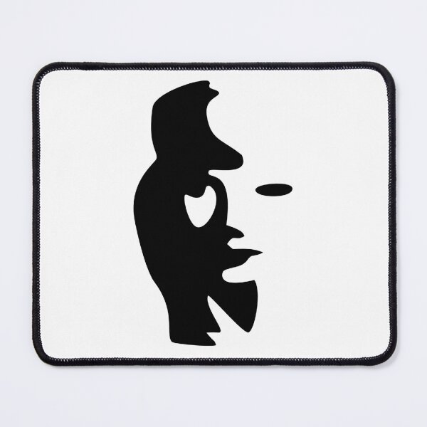 Item preview, Saxophone player Optical illusion designed and sold by CrafTeeMrsB.
