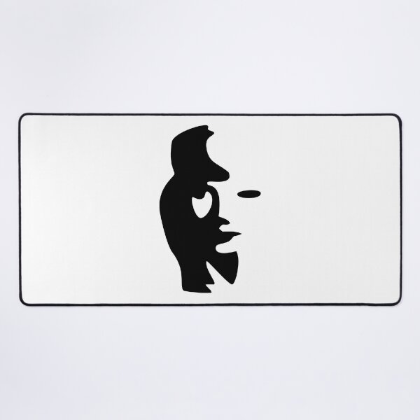 Item preview, Saxophone player Optical illusion designed and sold by CrafTeeMrsB.