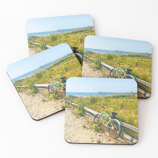 Item preview, Beach Cruiser ~ Ventnor Pier designed and sold by LeslieMac713.