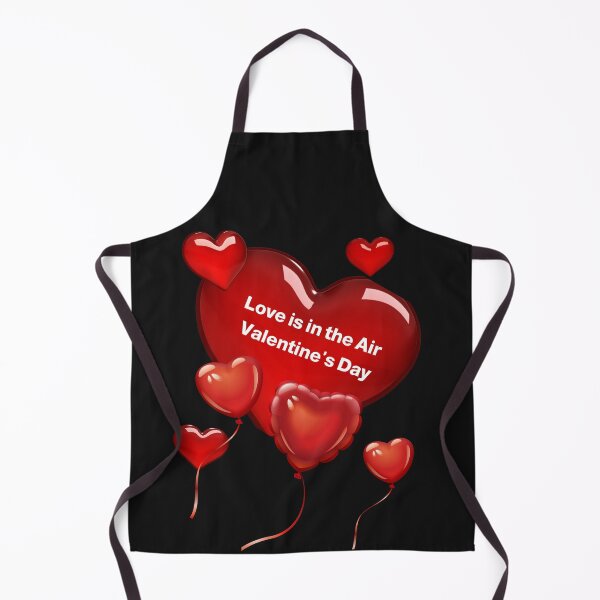 Item preview, Love is in the Air on Valentine's Day designed and sold by 3TFashion.