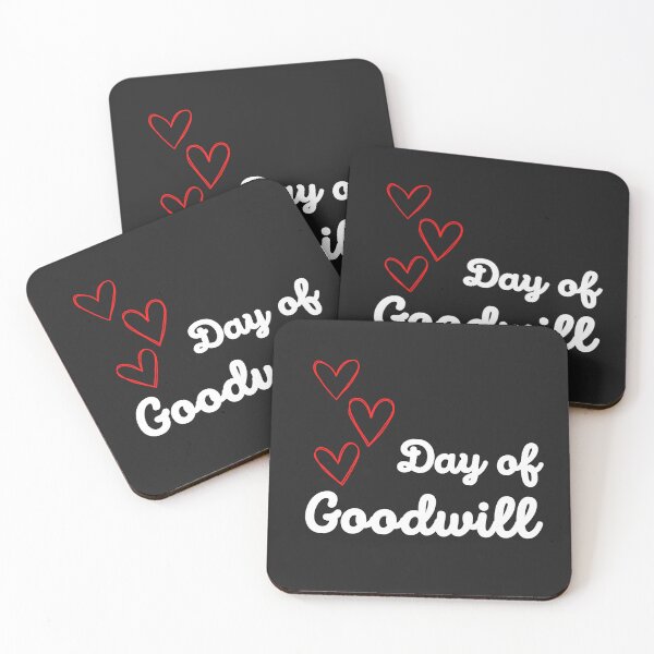 Item preview, Day of Goodwill designed and sold by Pietro Bari.