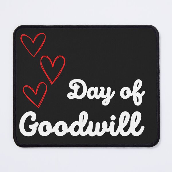 Item preview, Day of Goodwill designed and sold by Pietro Bari.