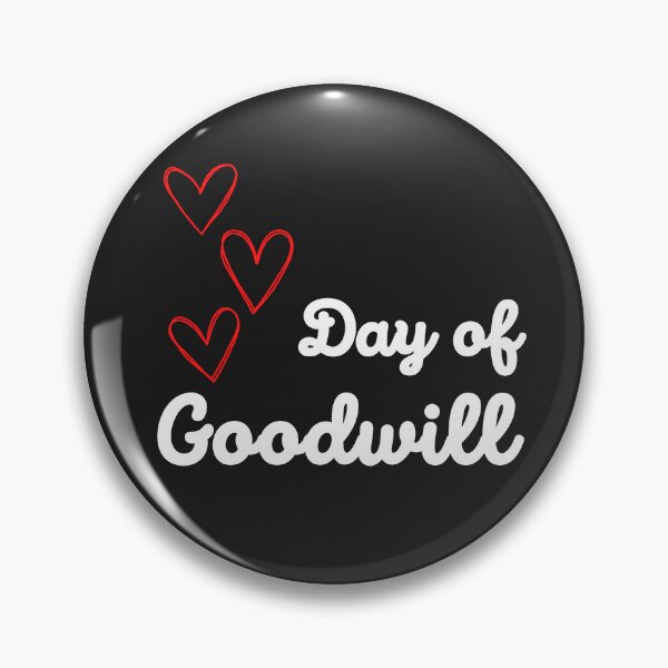 Item preview, Day of Goodwill designed and sold by Pietro Bari.