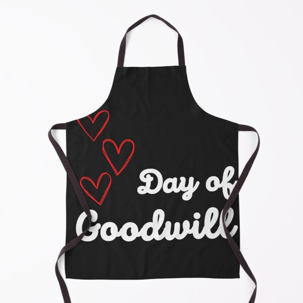 Item preview, Day of Goodwill designed and sold by Pietro Bari.