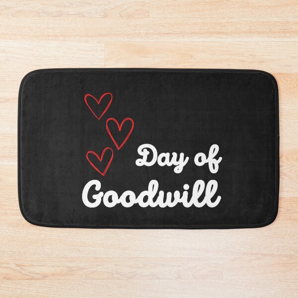 Item preview, Day of Goodwill designed and sold by Pietro Bari.