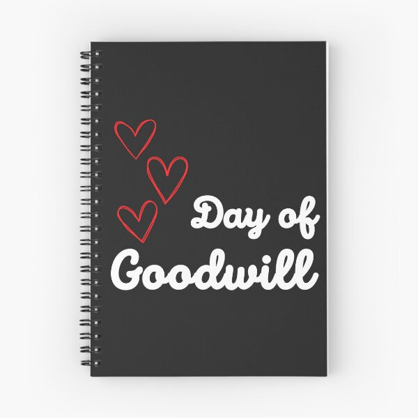 Item preview, Day of Goodwill designed and sold by Pietro Bari.