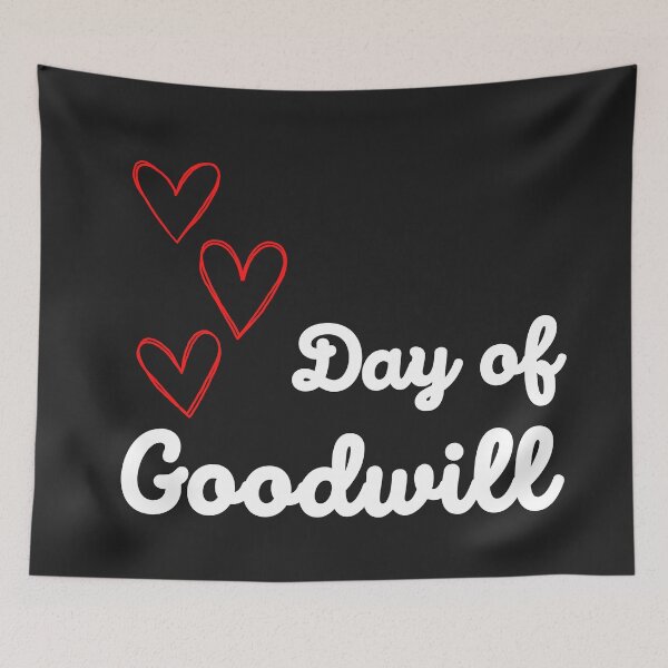 Item preview, Day of Goodwill designed and sold by Pietro Bari.