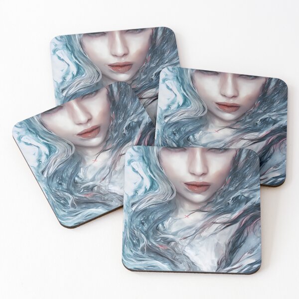 Item preview, Abstract woman designed and sold by threlando.