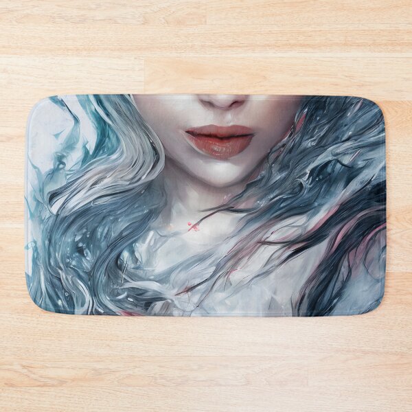Item preview, Abstract woman designed and sold by threlando.