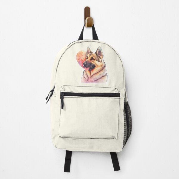 Item preview, German Shepherd Courageous designed and sold by nicestr.