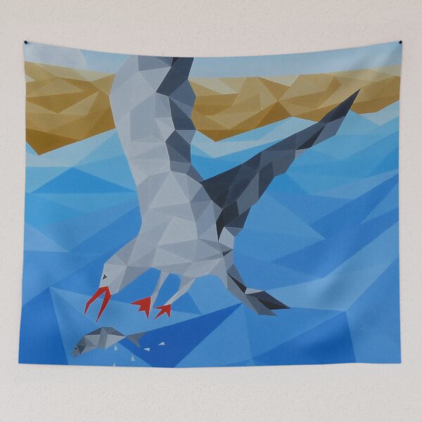 Item preview, Sea Gull designed and sold by Steve Haywood.