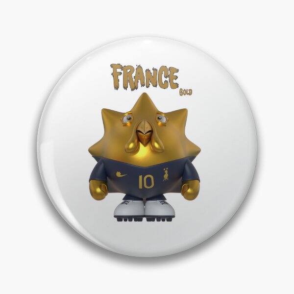 Item preview, France Gold designed and sold by ralfyonline.