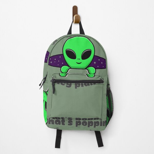 Item preview, Juicy Martian Man What's Poppin designed and sold by JuicyDecor.