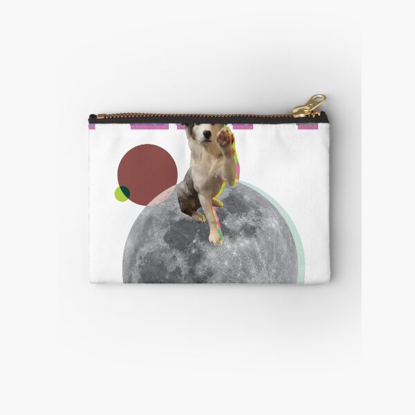 Item preview, Peppy on the Moon designed and sold by Alpinkall.