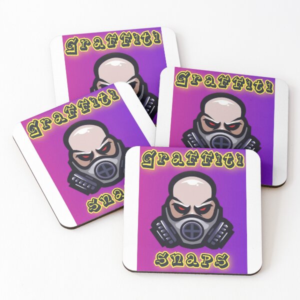 Artikelvorschau, Graffiti-Snaps-Logo entworfen und verkauft von GraffitiSnaps.