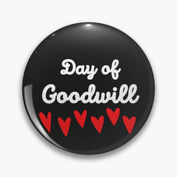 Item preview, Day of Goodwill designed and sold by Pietro Bari.