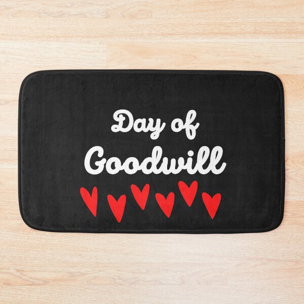 Item preview, Day of Goodwill designed and sold by Pietro Bari.
