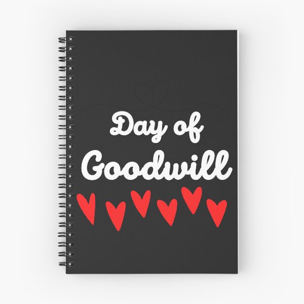 Item preview, Day of Goodwill designed and sold by Pietro Bari.