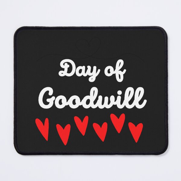 Item preview, Day of Goodwill designed and sold by Pietro Bari.