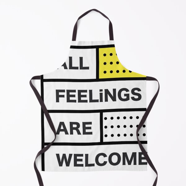 Item preview, All Feelings are welcome designed and sold by Ellisano.