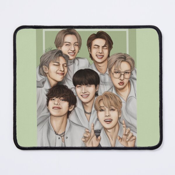 Item preview, OT7 LOVE designed and sold by lordmooh.