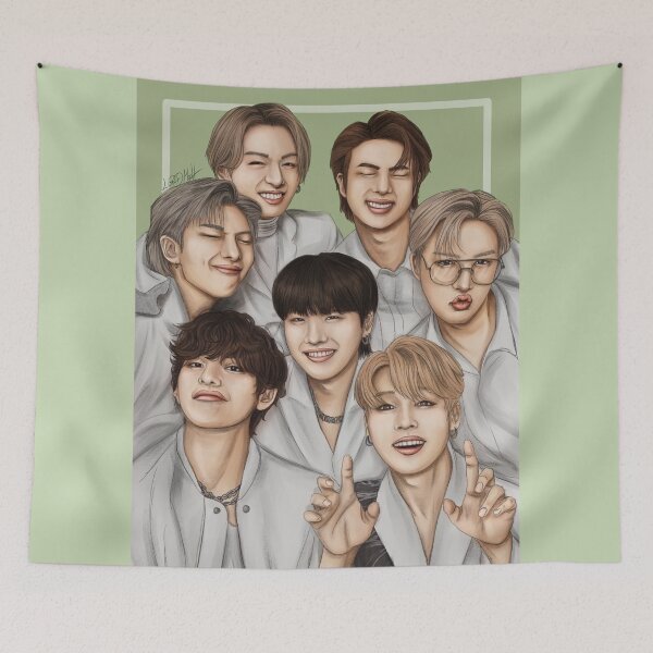 Item preview, OT7 LOVE designed and sold by lordmooh.