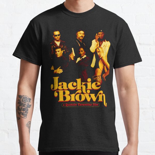 Jackie Brown T-Shirts for Sale | Redbubble