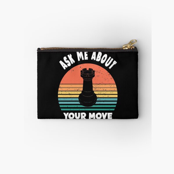Item preview, Funny chess retro sunset shirt designed and sold by TipTopTapo.