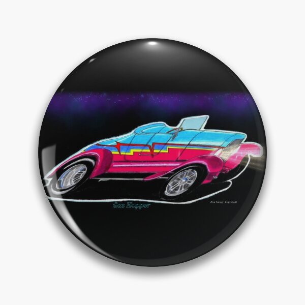 Item preview, Hot Rods  //  Gas Hopper designed and sold by Imagin8er.