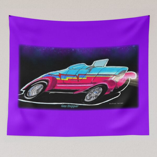 Item preview, Hot Rods  //  Gas Hopper designed and sold by Imagin8er.