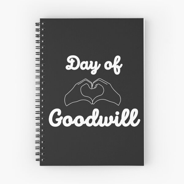 Item preview, Day of Goodwill designed and sold by Pietro Bari.