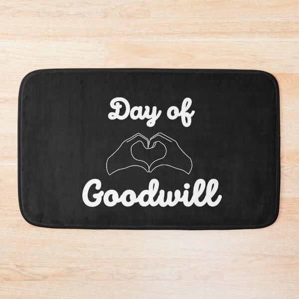 Item preview, Day of Goodwill designed and sold by Pietro Bari.