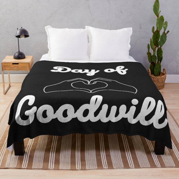 Item preview, Day of Goodwill designed and sold by Pietro Bari.