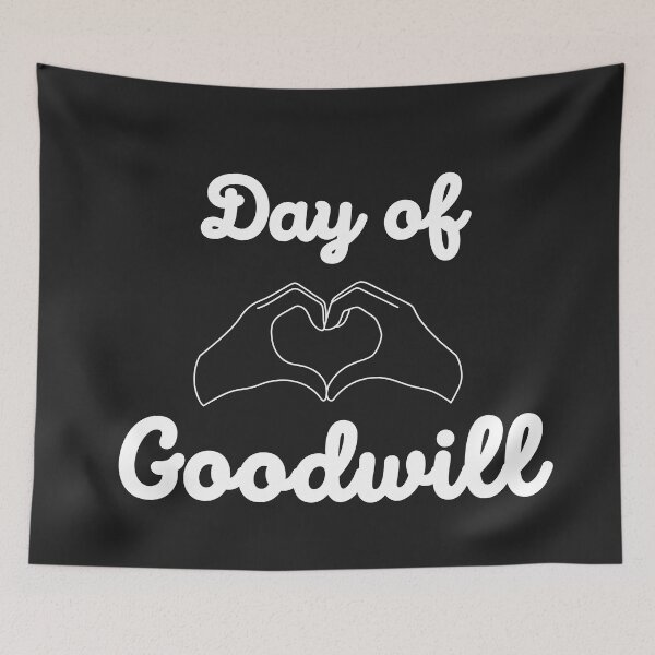 Item preview, Day of Goodwill designed and sold by Pietro Bari.
