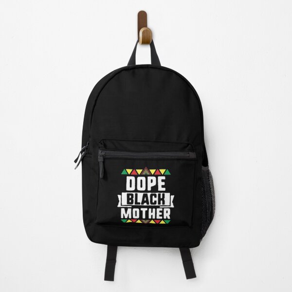 Item preview, Dope Black Mother African American Black History Month designed and sold by QueenOfPrint.