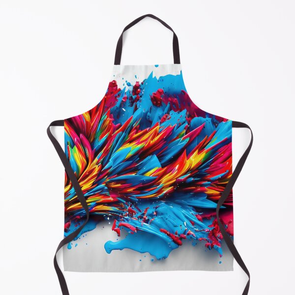 Item preview, Fantastic Abstract Art 3D Ink 05 designed and sold by jumpercat.