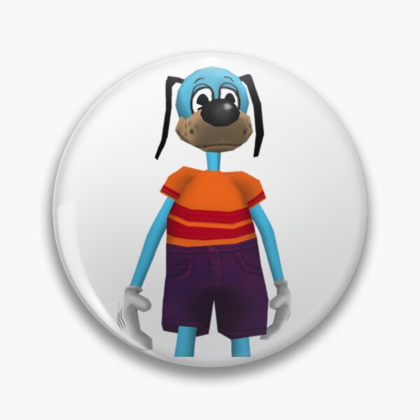 Item preview, Toontown Flippy designed and sold by Sian Elizabeth Ann.