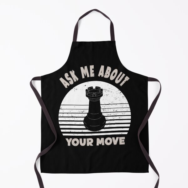 Item preview, Funny chess retro sunset shirt designed and sold by TipTopTapo.