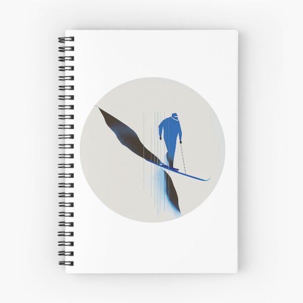 Item preview, Esquiar el este designed and sold by Tony.
