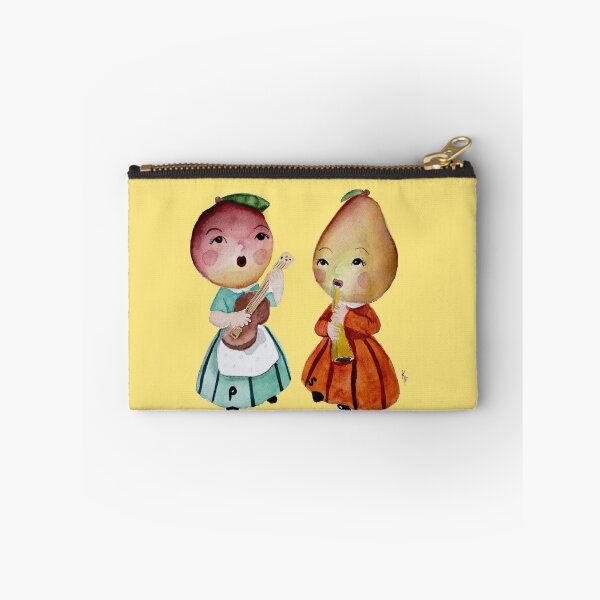 Item preview, The Musical Fruit designed and sold by The kitschy Citrus.