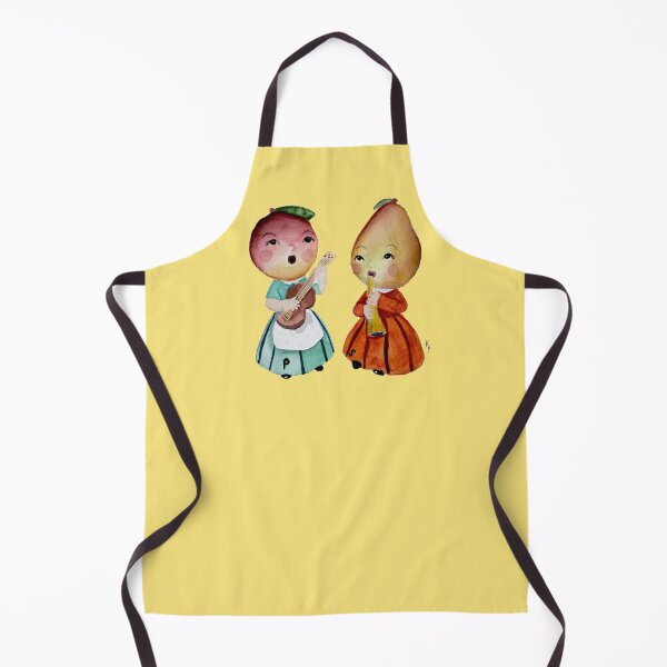 Item preview, The Musical Fruit designed and sold by The kitschy Citrus.