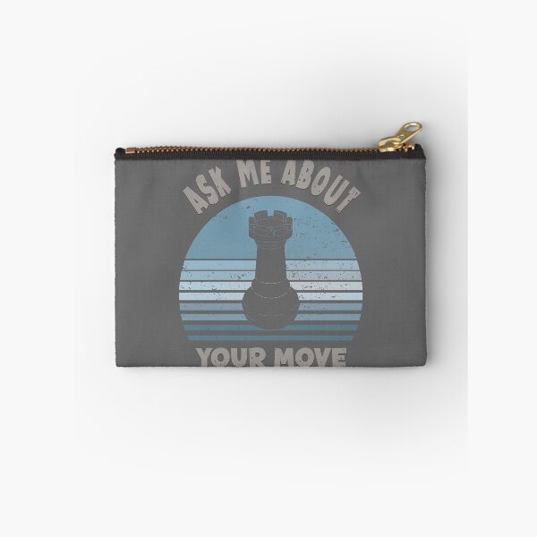 Item preview, Funny chess quote retro sunset shirt designed and sold by TipTopTapo.