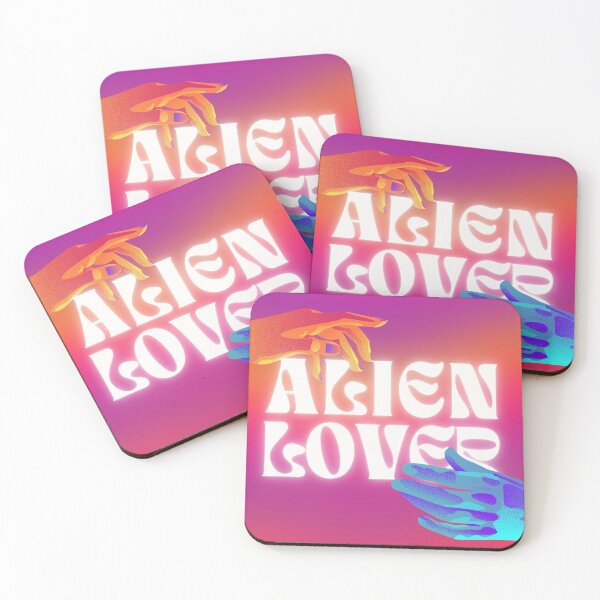 Item preview, Alien Lover designed and sold by BitchFromNaboo.