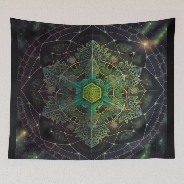 Item preview, Sacred Symmetry designed and sold by Frocentric.