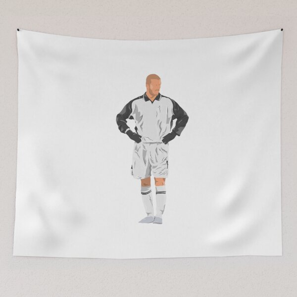 Item preview, David Beckham Minimalist designed and sold by MinimalistDZNS.